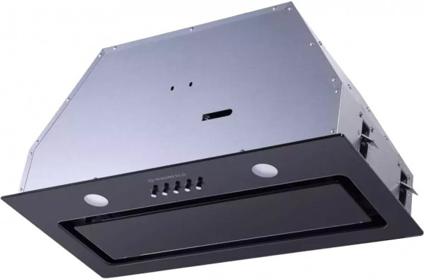 Кухонная вытяжка MAUNFELD TRAPEZE 601GG черный