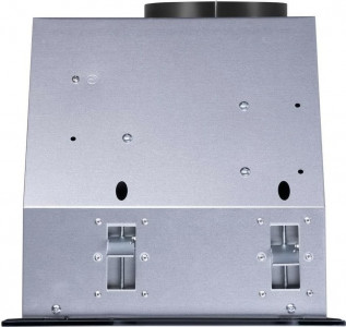 Кухонная вытяжка MAUNFELD TRAPEZE 601GG черный