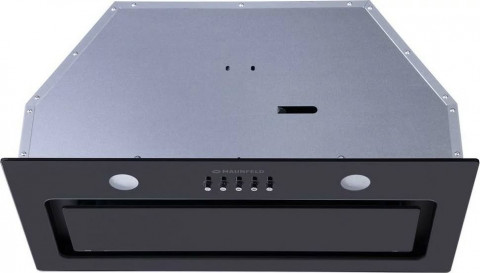 Кухонная вытяжка MAUNFELD TRAPEZE 601GG черный