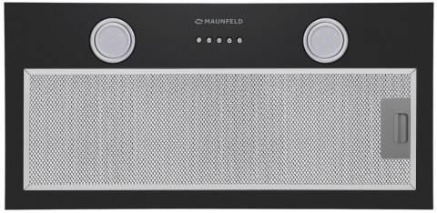 Кухонная вытяжка MAUNFELD THAMES 601M черный