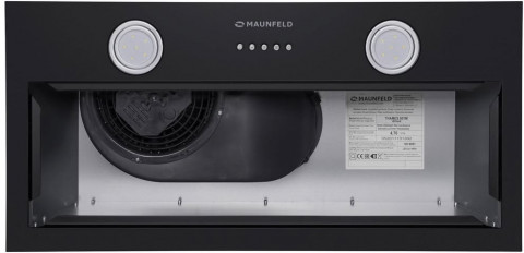 Кухонная вытяжка MAUNFELD THAMES 601M черный