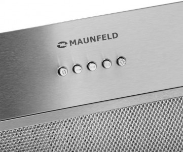 Кухонная вытяжка MAUNFELD THAMES 601M нержавеющая сталь