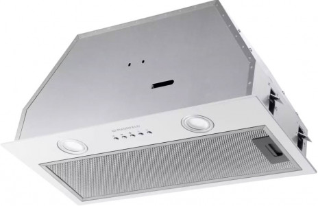 Кухонная вытяжка MAUNFELD TRAPEZE 602M белый