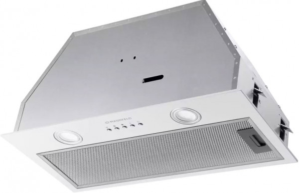 Кухонная вытяжка MAUNFELD TRAPEZE 602M белый