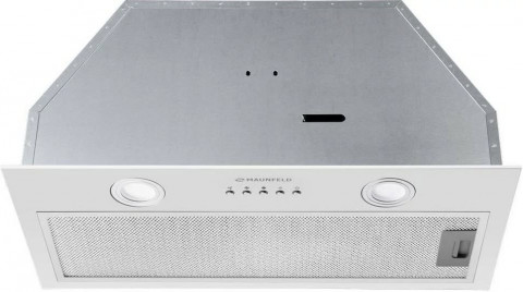 Кухонная вытяжка MAUNFELD TRAPEZE 602M белый