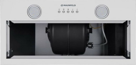 Кухонная вытяжка MAUNFELD TRAPEZE 602M белый