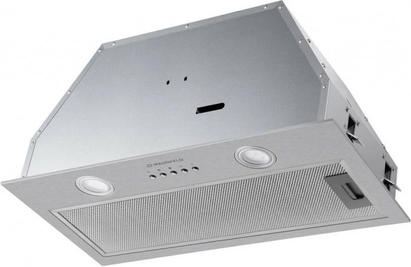 Кухонная вытяжка MAUNFELD TRAPEZE 602M нержавеющая сталь