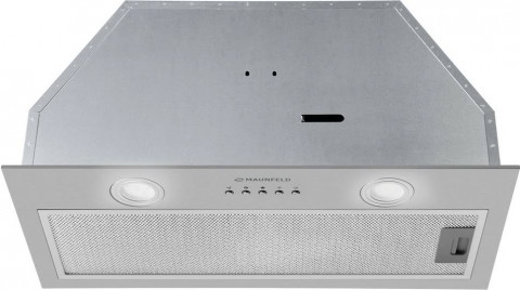 Кухонная вытяжка MAUNFELD TRAPEZE 602M нержавеющая сталь