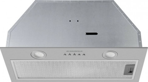 Кухонная вытяжка MAUNFELD TRAPEZE 602M нержавеющая сталь