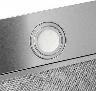 Кухонная вытяжка MAUNFELD TRAPEZE 602M нержавеющая сталь