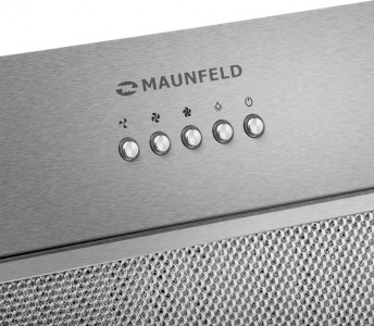 Кухонная вытяжка MAUNFELD TRAPEZE 602M нержавеющая сталь