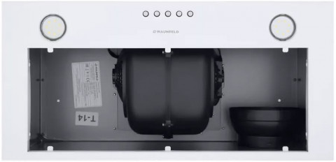 Кухонная вытяжка MAUNFELD Crosby Power 50 белый