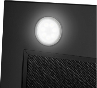 Кухонная вытяжка MAUNFELD Crosby Power 50 черный