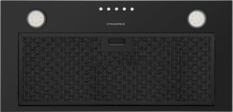 Кухонная вытяжка MAUNFELD Crosby Power 50 черный