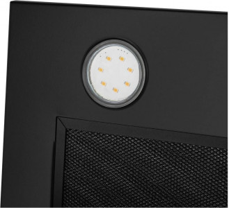 Кухонная вытяжка MAUNFELD Crosby Power 50 черный