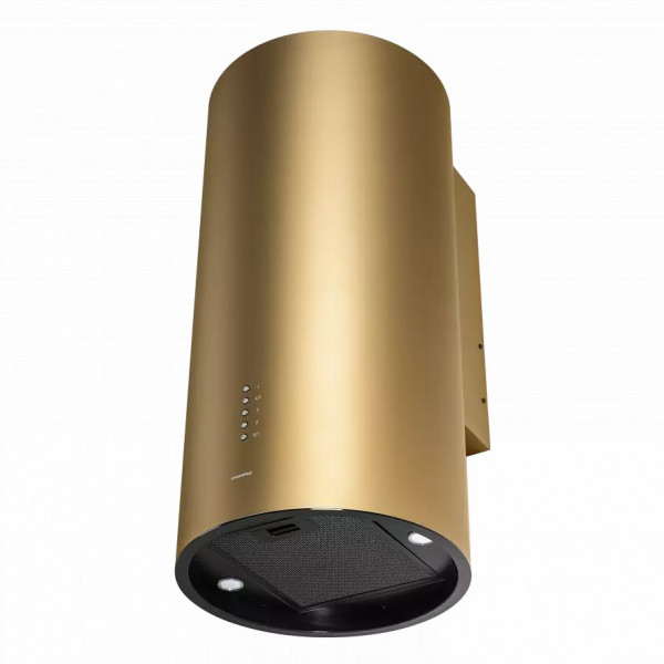 Кухонная вытяжка MAUNFELD Lee Wall 39 золотой (глянец)