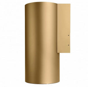 Кухонная вытяжка MAUNFELD Lee Wall 39 золотой (глянец)