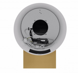 Кухонная вытяжка MAUNFELD Lee Wall 39 золотой (глянец)