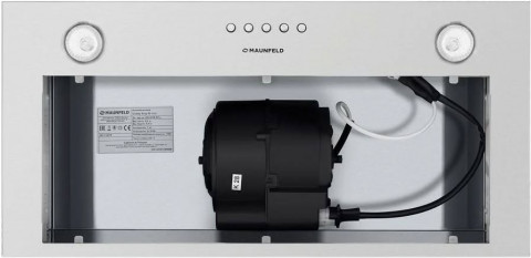 Кухонная вытяжка MAUNFELD Crosby Singl 5028 нержавеющая сталь