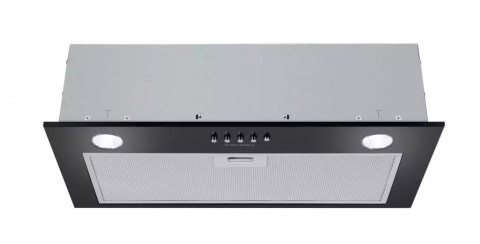 Кухонная вытяжка MAUNFELD Crosby Singl 5028 черный