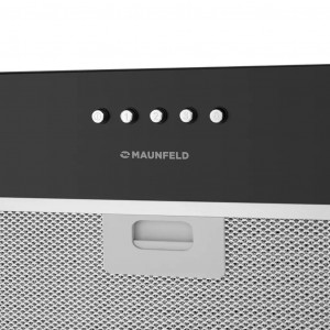Кухонная вытяжка MAUNFELD Crosby Singl 5028 черный