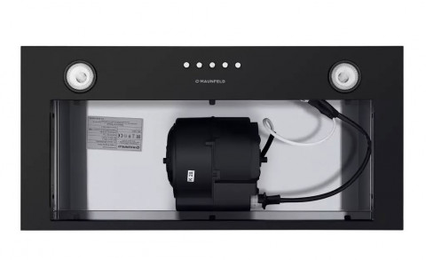 Кухонная вытяжка MAUNFELD Crosby Singl 5028 черный