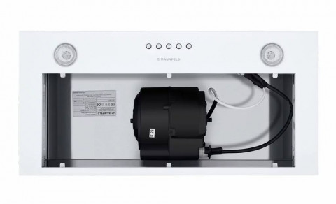 Кухонная вытяжка MAUNFELD Crosby Singl 5028 белый
