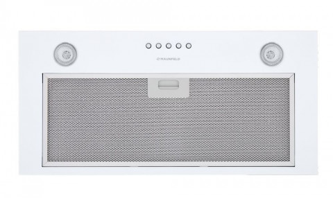 Кухонная вытяжка MAUNFELD Crosby Singl 5028 белый