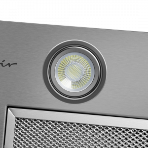 Кухонная вытяжка HOMSair Camelia 60RD нержавеющая сталь