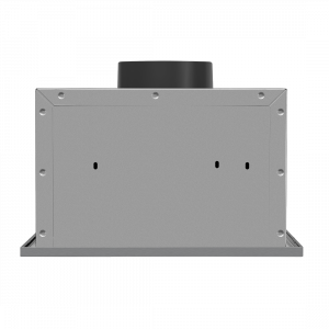 Кухонная вытяжка HOMSair Camelia 60RD нержавеющая сталь