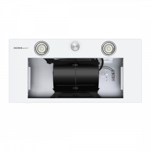 Кухонная вытяжка HOMSair Camelia Power 60RD белый