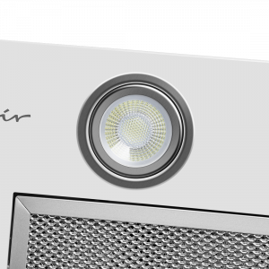 Кухонная вытяжка HOMSair Camelia Power 60RD белый