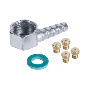 Газовая варочная панель MAUNFELD EGHE.64.3STS-EWG