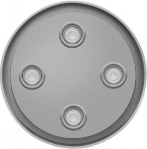 Кухонная вытяжка MAUNFELD Lee Isla (sensor) 39 нержавеющая сталь