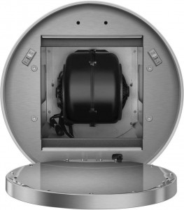 Кухонная вытяжка MAUNFELD Lee Isla (sensor) 39 нержавеющая сталь