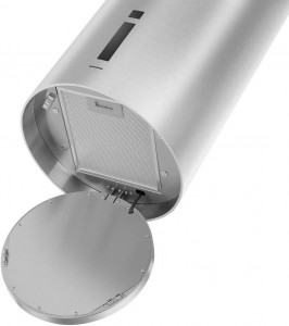 Кухонная вытяжка MAUNFELD Lee Isla (sensor) 39 нержавеющая сталь