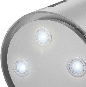 Кухонная вытяжка MAUNFELD Lee Isla (sensor) 39 нержавеющая сталь