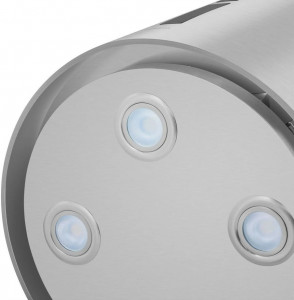 Кухонная вытяжка MAUNFELD Lee Isla (sensor) 39 нержавеющая сталь