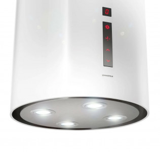 Кухонная вытяжка MAUNFELD Lee Wall (sensor) 39 белый