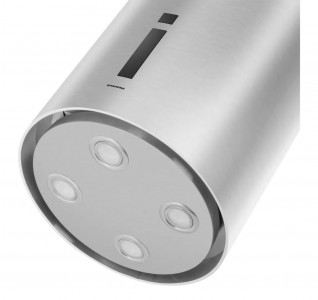 Кухонная вытяжка MAUNFELD Lee Wall (sensor) 39 нержавеющая сталь