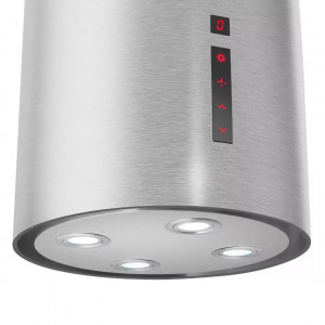 Кухонная вытяжка MAUNFELD Lee Wall (sensor) 39 нержавеющая сталь