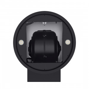 Кухонная вытяжка HOMSair FLY 1000SD 39 черный