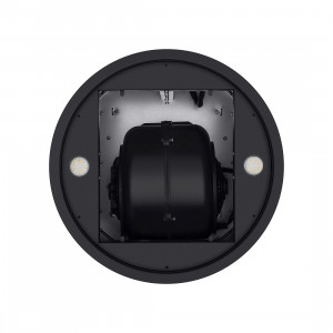 Кухонная вытяжка HOMSair FLY 1000PH черный