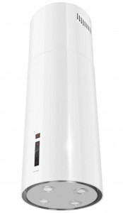Кухонная вытяжка MAUNFELD Lee Isla (sensor) 39 белый