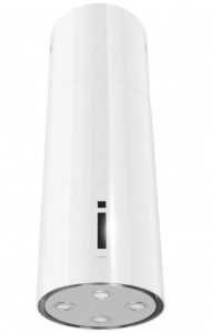 Кухонная вытяжка MAUNFELD Lee Isla (sensor) 39 белый