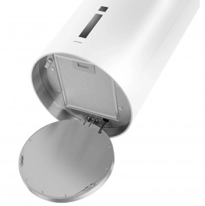 Кухонная вытяжка MAUNFELD Lee Isla (sensor) 39 белый