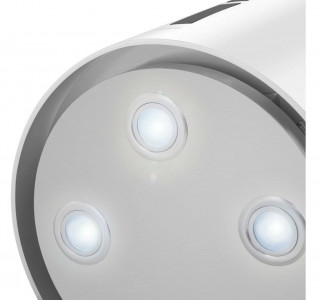 Кухонная вытяжка MAUNFELD Lee Isla (sensor) 39 белый