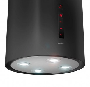 Кухонная вытяжка MAUNFELD Lee Wall (sensor) 39 черный
