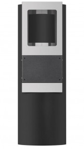 Кухонная вытяжка MAUNFELD Lee Wall (sensor) 39 черный