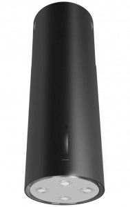 Кухонная вытяжка MAUNFELD Lee Isla (sensor) 39 черный